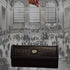 90 Feet Kaya Clutch Bag in Premium Genuine Leather (Black)